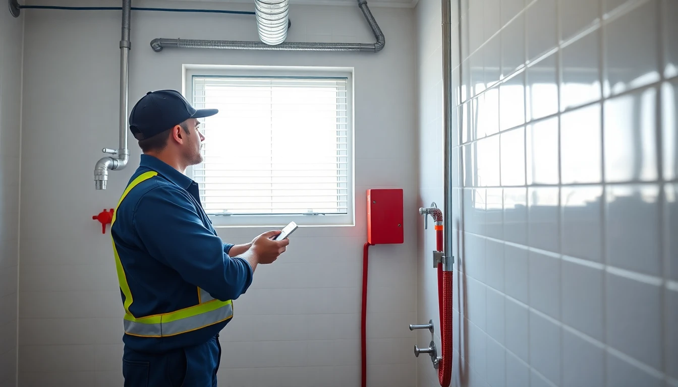 Commercial Emergency Plumbing