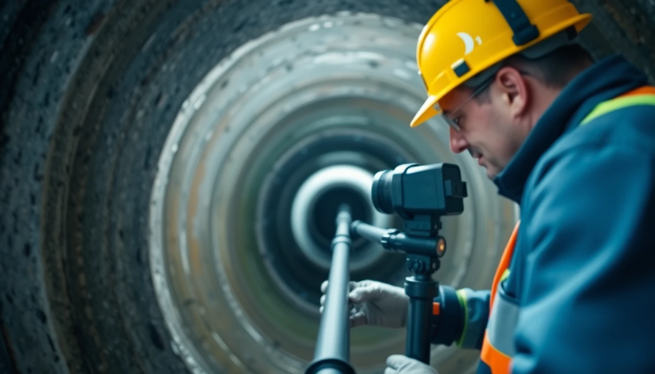 Sewer Backup Cleanup